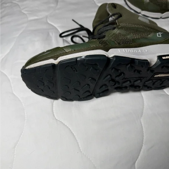 🔥 Under Armour Men’s Charged Core Mid Boots Gore-Tex — Size 9 — OD Green 🔥 - Picture 17 of 17